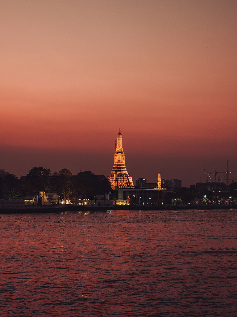 Thailand_WatArun_786x1024 Wat Arun, also known as the Temple of Dawn, Bangkok, Thailand
